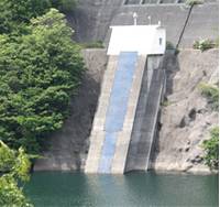 奥野ダム の写真 (3)