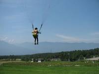 KPSパラグライダースクール 富士見高原パラグライダー の写真 (2)