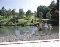 王禅寺ふるさと公園（おうぜんじふるさとこうえん） の写真 (2)