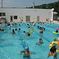 黄檗公園プール の写真 (1)