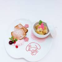 【閉店】Cafe de MIKI with Hello Kitty（カフェドミキ ハローキティ）