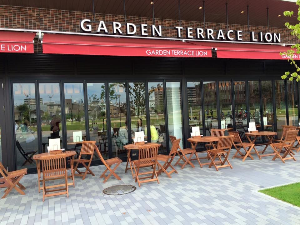 Garden Terrace Lion 立命館いばらきフューチャープラザ店 子連れのおでかけ 子どもの遊び場探しならコモリブ