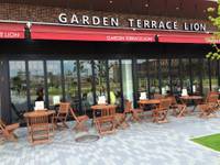 GARDEN TERRACE LION 立命館いばらきフューチャープラザ店 の写真 (2)