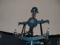 茨木市立天文観覧室プラネタリウム の写真 (1)