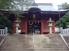 箭幹八幡宮（やがらはちまんぐう）