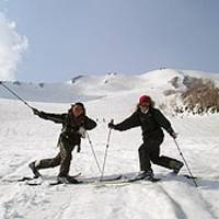 ＦＴテレマークスキースクール 白馬歩くスキーツアー の写真 (3)