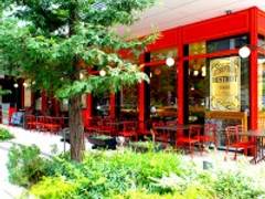 Les Rosiers Bistrot De L Oie レ ロジェ ビストロ ド ロア 京橋店 子連れのおでかけ 子どもの遊び場探しならコモリブ