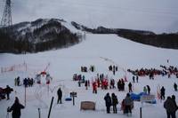 小樽天狗山スキー場 の写真