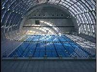 有明スポーツセンター　屋内プール の写真