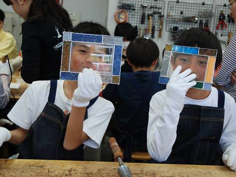 大阪市立クラフトパーク 子連れのおでかけ 子どもの遊び場探しならコモリブ 大阪市立クラフトパーク 子連れのおでかけ 子どもの遊び場探しならコモリブ
