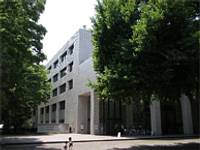 東京都立中央図書館 の写真 (2)