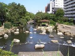 仙台堀川公園