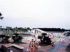 冨田浜公園プール（トンダハマコウエン）