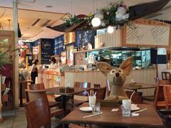 ムーミン ベーカリー カフェ 東京ドームシティ ラクーア店 子連れのおでかけ 子どもの遊び場探しならコモリブ ムーミン ベーカリー カフェ 東京ドームシティ ラクーア店 子連れのおでかけ 子どもの遊び場探しならコモリブ