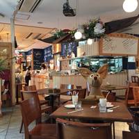 ムーミン ベーカリー＆カフェ 東京ドームシティ ラクーア店 の写真 (3)