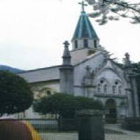 津和野カトリック教会（つわの）