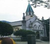 津和野カトリック教会（つわの） の写真 (2)