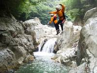 パワーゾーン 神崎川 キャニオンスイミングツアー の写真 (2)