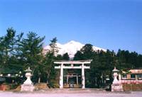 岩木山神社 の写真 (2)