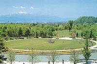 山形県総合運動公園 の写真