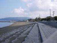 勝山海水浴場 の写真 (1)