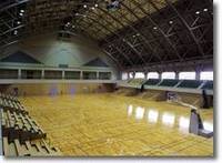 小千谷市総合体育館　（おじやしそうごうたいいくかん） の写真 (2)