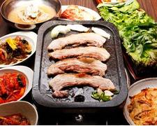 新大久保でおすすめの子連れランチ6選！子どもと韓国料理を楽しもう