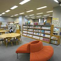 尾道市立中央図書館