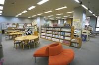 尾道市立中央図書館
