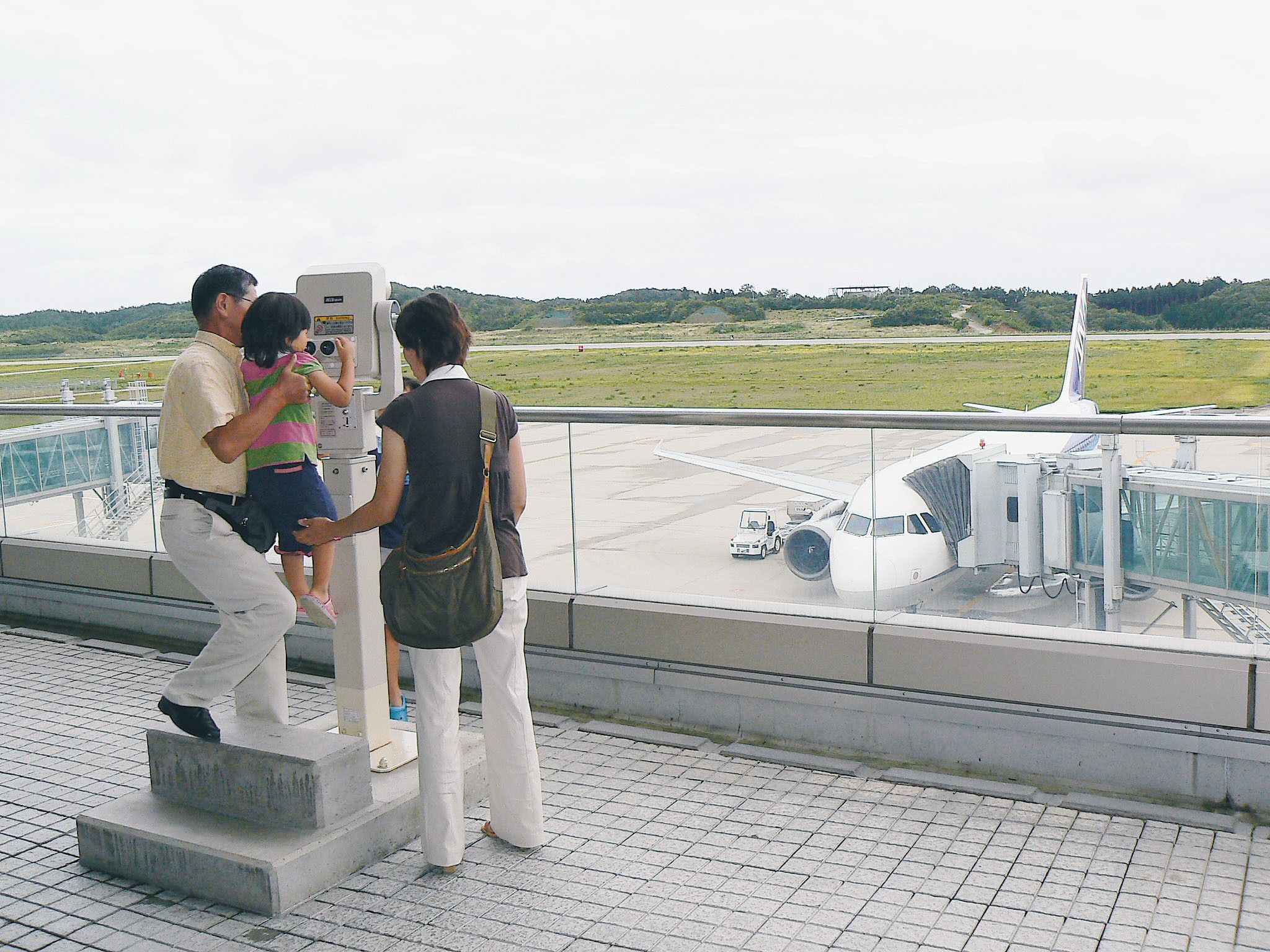 能登空港 子連れのおでかけ 子どもの遊び場探しならコモリブ