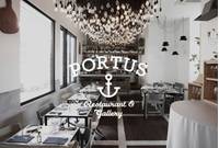 【閉店】Restaurant Portus (ポルトゥス) の写真 (2)