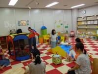 大阪市北区役所　子育て支援ルーム の写真 (1)