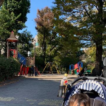 鍋島松濤公園 なべしましょうとうこうえん 子連れのおでかけ 子どもの遊び場探しならコモリブ