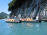熊野川舟下り（くまのかわふなくだり） の写真 (2)