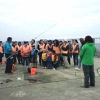 熱海港海釣り施設 の写真 (3)