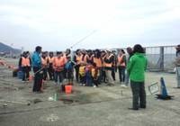 熱海港海釣り施設 の写真 (3)