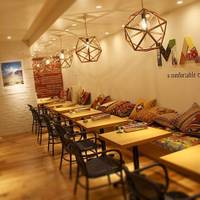 MARFA CAFE （マーファ カフェ） の写真 (2)
