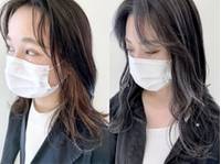 アース コアフュールボーテ 松本庄内店(EARTH coiffure beaute) の写真 (3)