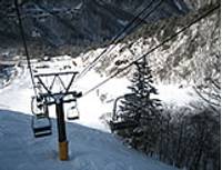 平湯温泉スキー場 の写真
