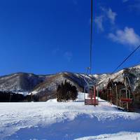 国見岳スキー場 の写真