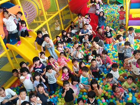 Kid S Us Land 沼津rakuun店 子連れのおでかけ 子どもの遊び場探しならコモリブ Kid S Us Land 沼津rakuun店 子連れのおでかけ 子どもの遊び場探しならコモリブ