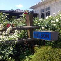 【閉店】海の洋館 ネルソンの庭 の写真