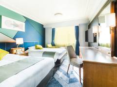 千里阪急ホテル 子連れのおでかけ 子どもの遊び場探しならコモリブ