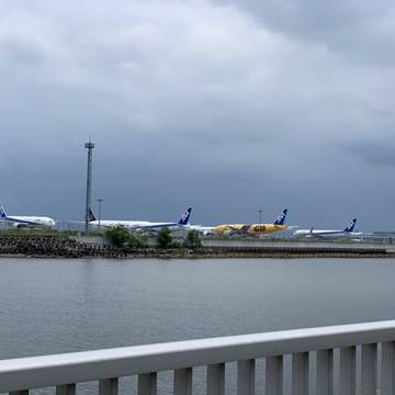 関東で飛行機が見える公園15選 羽田空港やお台場近くの公園も 子連れのおでかけ 子どもの遊び場探しならコモリブ