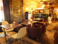 cafe Frangipani (カフェ フランジパニ) の写真 (2)