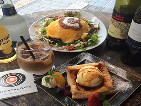 オリエンタル カフェ Oriental Cafe 子連れのおでかけ 子どもの遊び場探しならコモリブ オリエンタル カフェ Oriental Cafe 子連れのおでかけ 子どもの遊び場探しならコモリブ