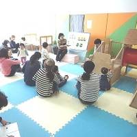 岩倉市生涯学習センター　子供ルーム の写真 (1)