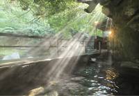 壁湯天然洞窟温泉旅館 福元屋 の写真 (2)