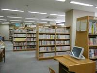 越町あいあいセンター図書室 の写真