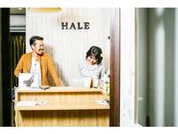 美容室 ハレ(HALE) の写真 (1)